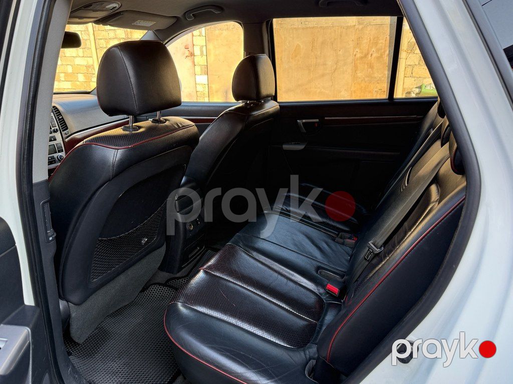 Hyundai Santa Fe, 2.0 L, 2008 il, 200 000 km — Avtomobillər, Bakı (8)