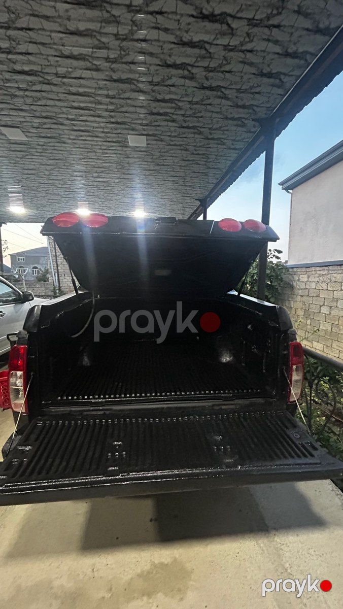 Nissan Navara, 2011 il — Avtomobillər, Bakı (10)
