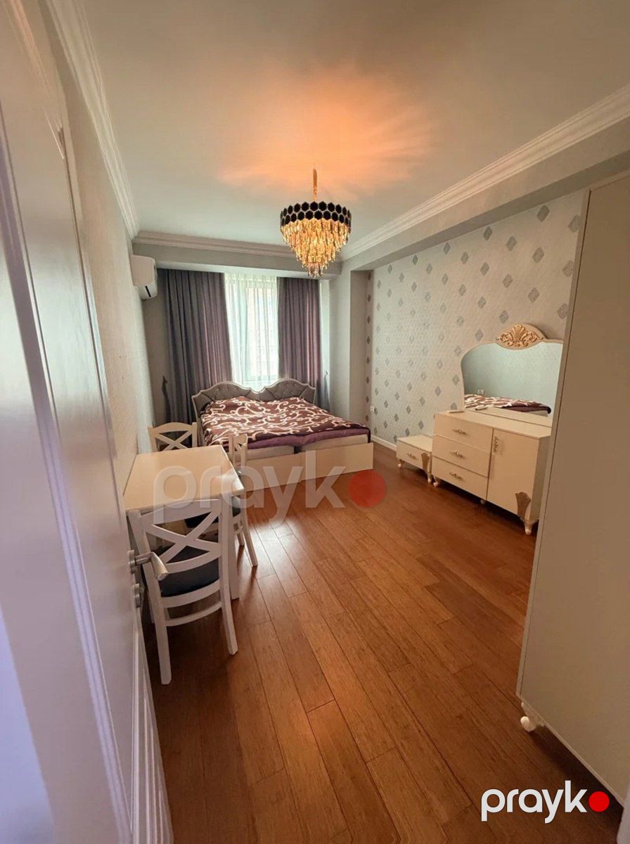 İcarəyə verilir 4 otaqlı yeni tikili 120 m² — Mənzil, Bakı (5)