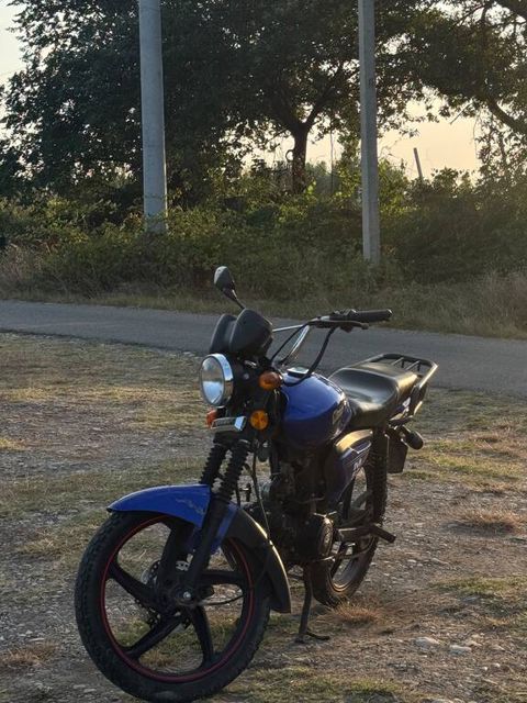 Tufan M50, 50 sm3, 2024 il, 7 000 km — Qusar