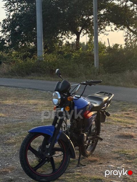Tufan M50, 50 sm3, 2024 il, 7 000 km — Qusar