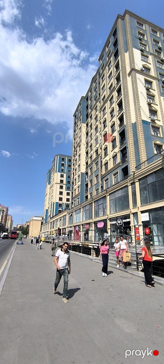 Satılır 2 otaqlı yeni tikili 68.7 m² — Mənzil, Bakı (6)