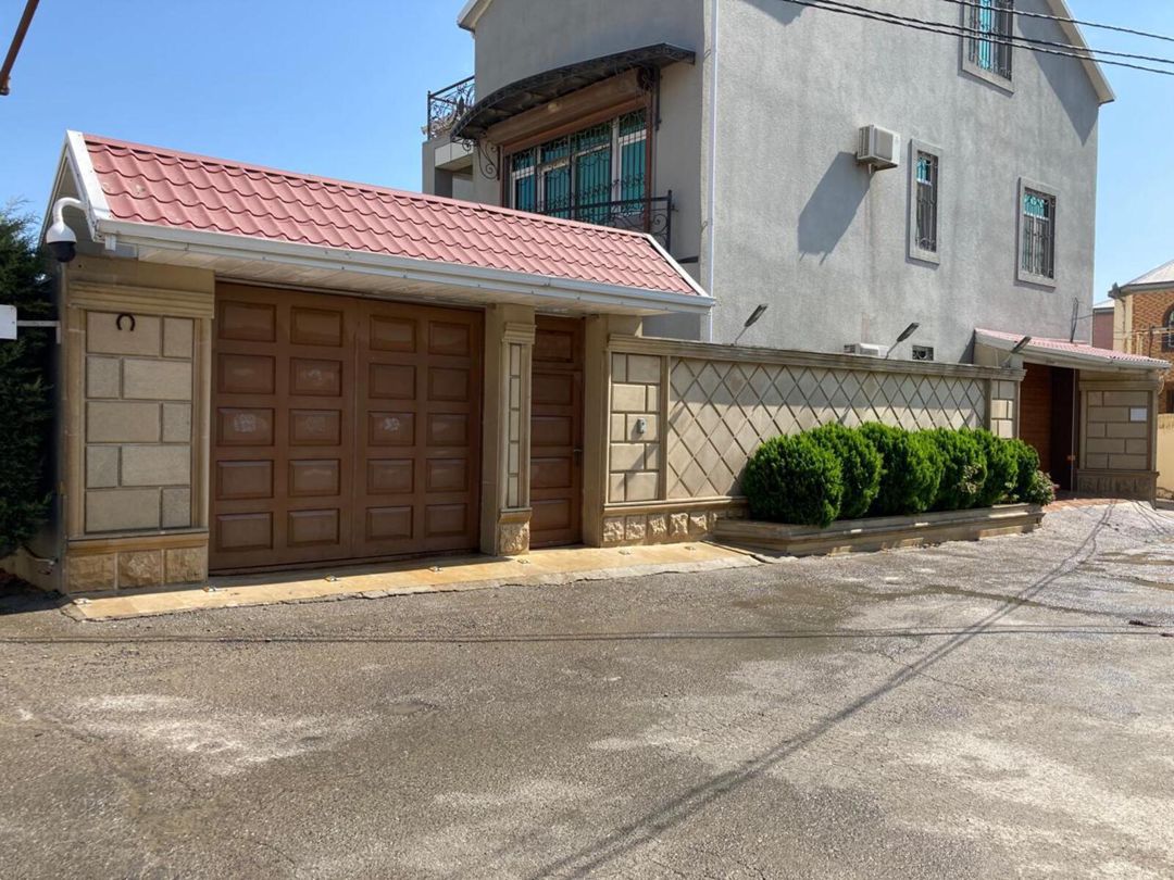 Satılır 6 otaqlı həyət evi/bağ evi 330 m² — Ev, villa, Bakı
