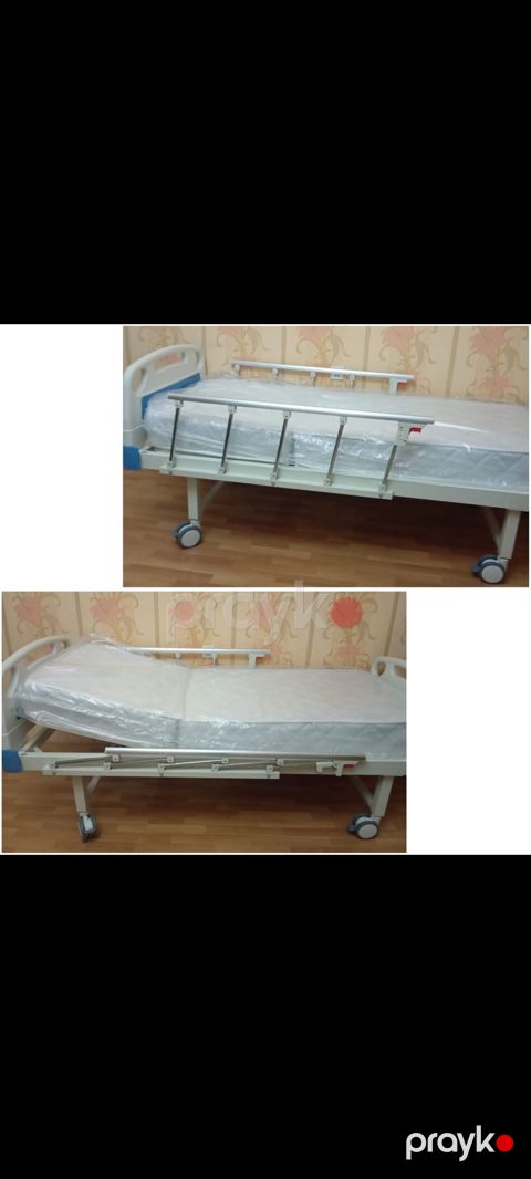 Xeste çarpayisi.qiymet 550 man.matras ortopedik ayrica alinib