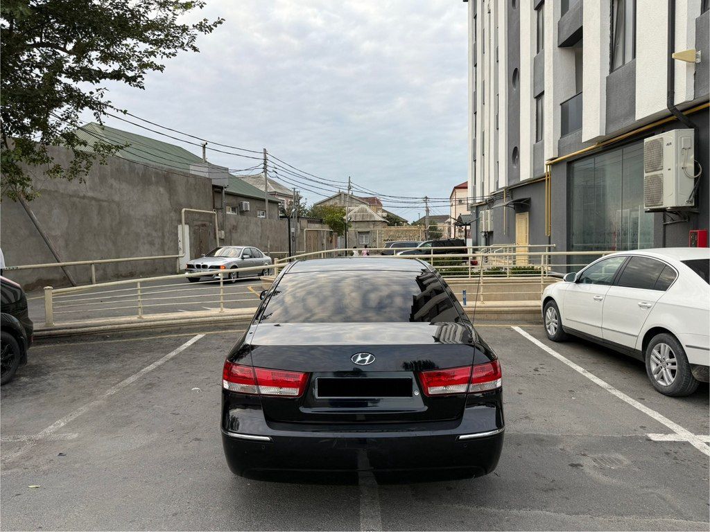 Hyundai Sonata, 2.0 L, 2008 il, 227 000 km — Avtomobillər, Bakı (3)