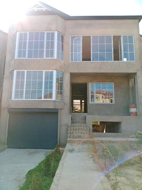 Satılır 7 otaqlı həyət evi/bağ evi 480 m² — Ev, villa, Bakı (6)