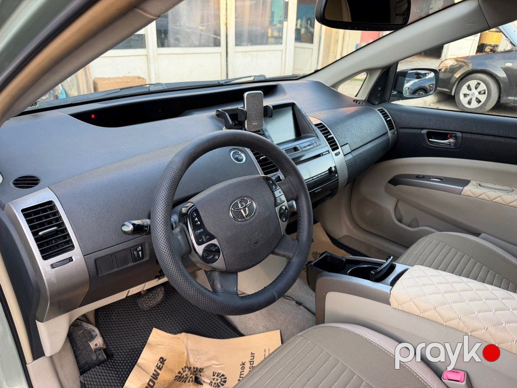 Toyota Prius, 1.5 L, 1.3 kWh, 2008 il, 288 000 km — Avtomobillər, Bakı (12)