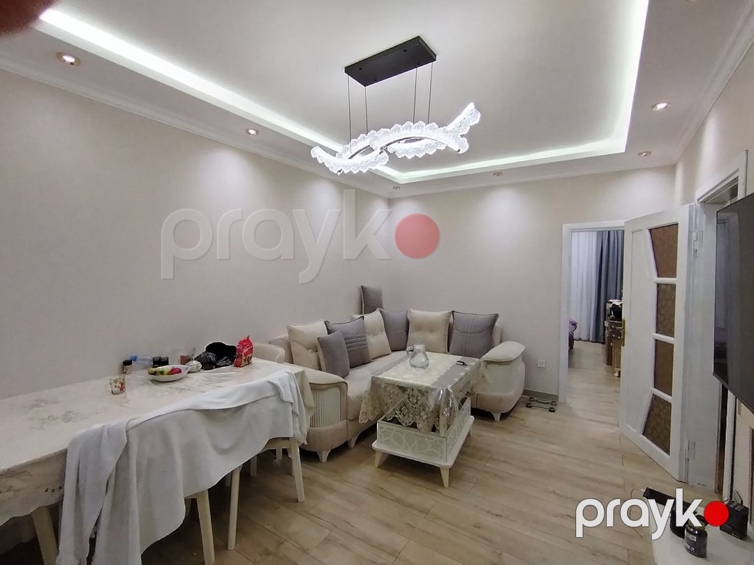Satılır 3 otaqlı köhnə tikili 76 m² — Mənzil, Bakı (5)