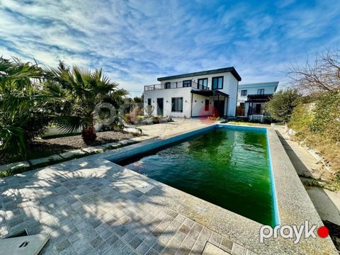 Satılır 5 otaqlı həyət evi/bağ evi 260 m²