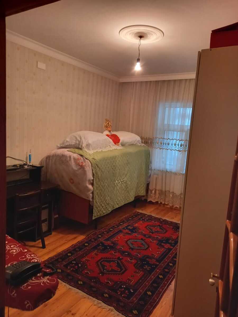 Satılır 4 otaqlı köhnə tikili 110 m² — Mənzil, Bakı (8)