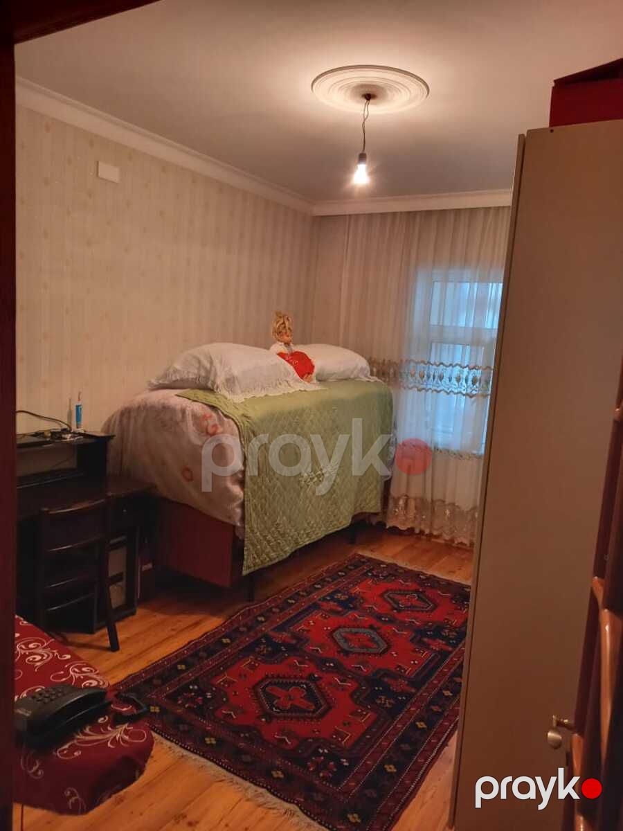 Satılır 4 otaqlı köhnə tikili 110 m² — Mənzil, Bakı (8)