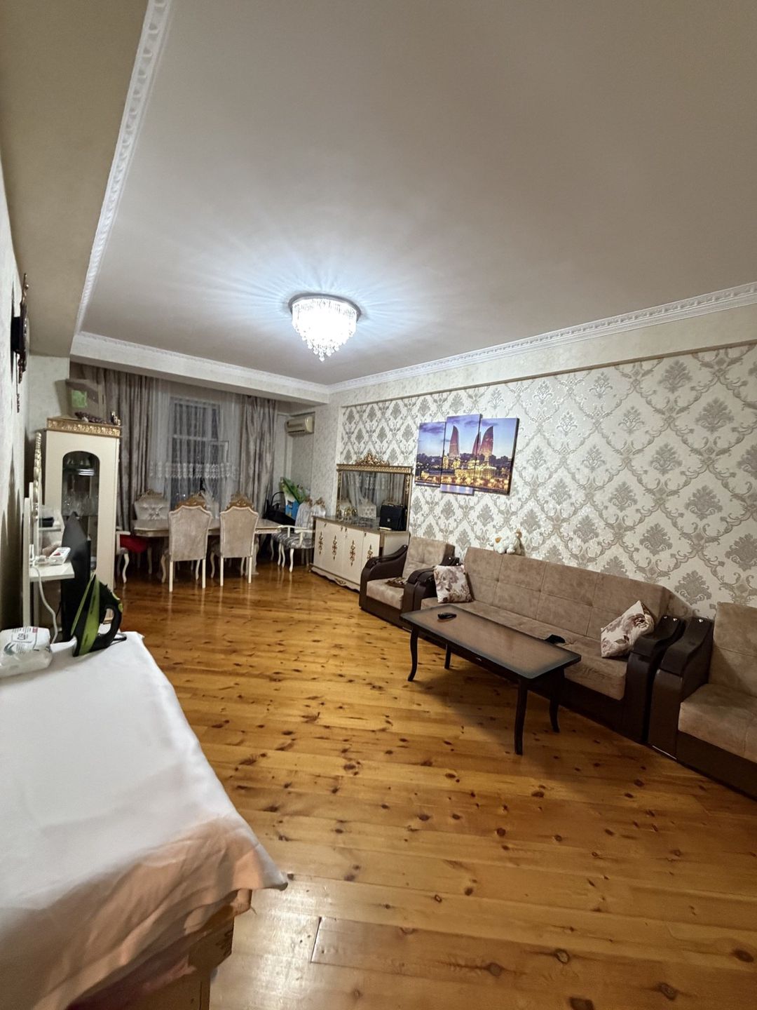 Satılır 2 otaqlı yeni tikili 87 m² — Mənzil, Bakı (2)