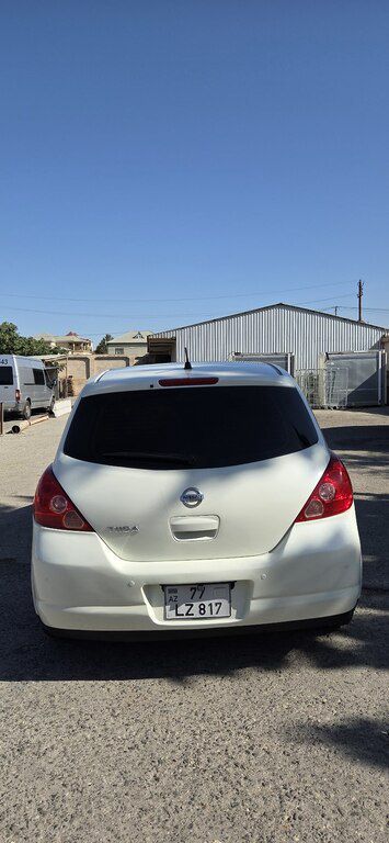 Nissan Tiida, 1.6 L, 2008 il, 224 000 km — Avtomobillər, Bakı (6)