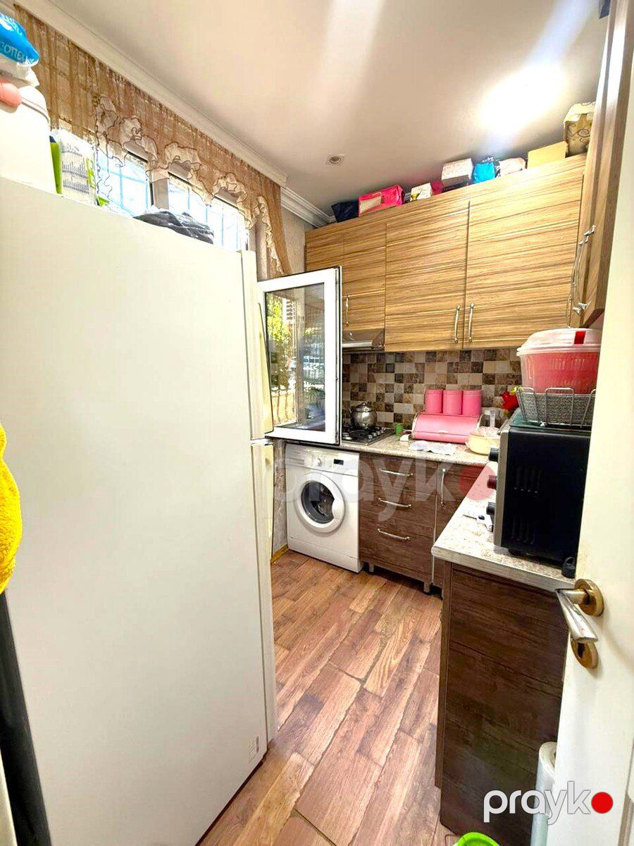 Satılır 2 otaqlı köhnə tikili 60 m² — Mənzil, Bakı (5)