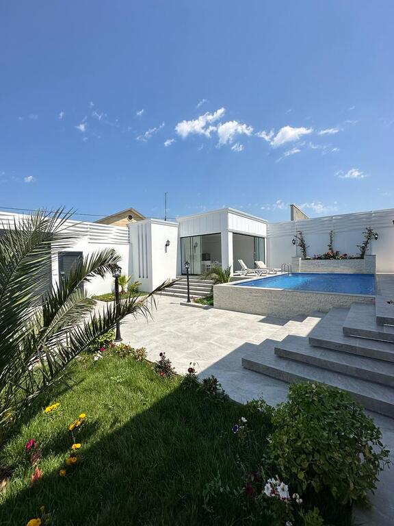 İcarəyə verilir 4 otaqlı həyət evi/bağ evi 220 m² — Ev, villa, Bakı (6)