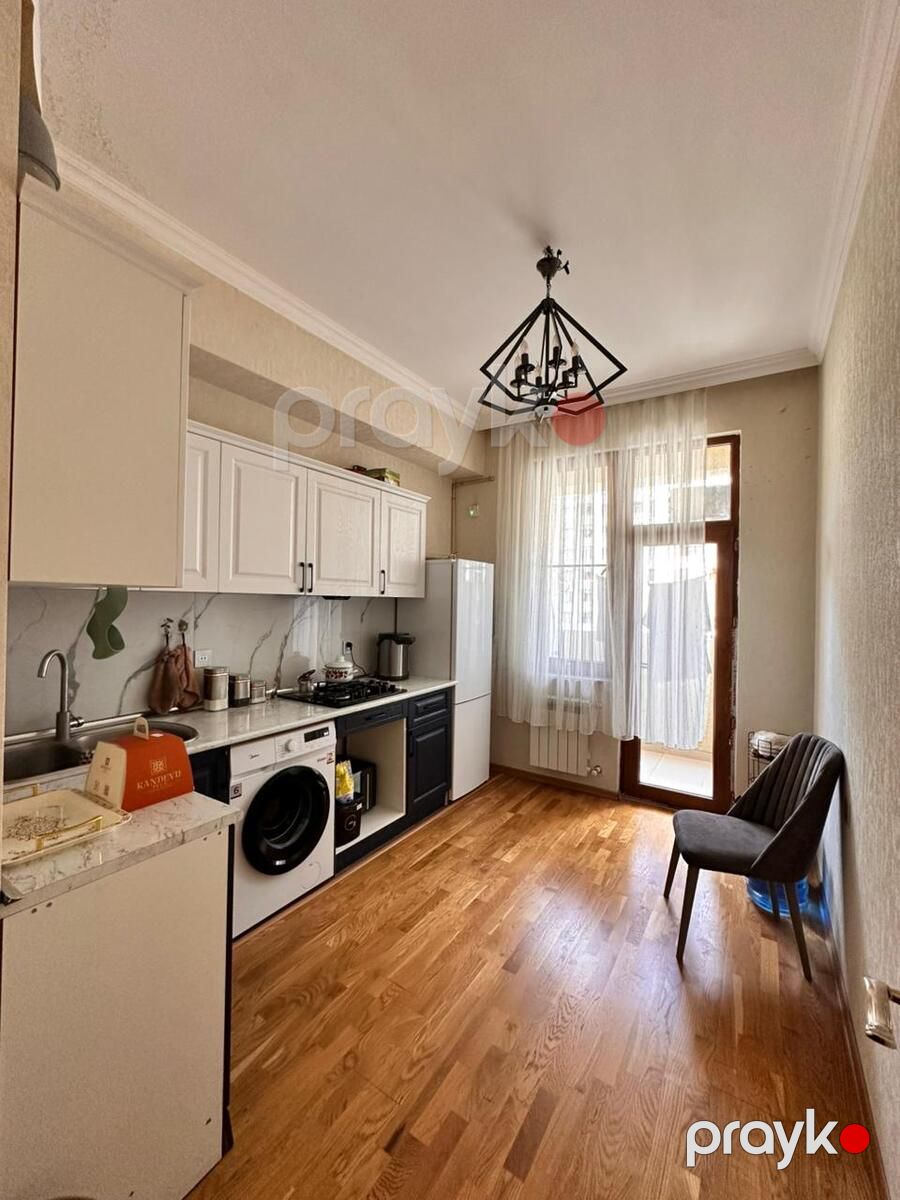 Satılır 2 otaqlı yeni tikili 75 m² — Mənzil, Bakı (12)