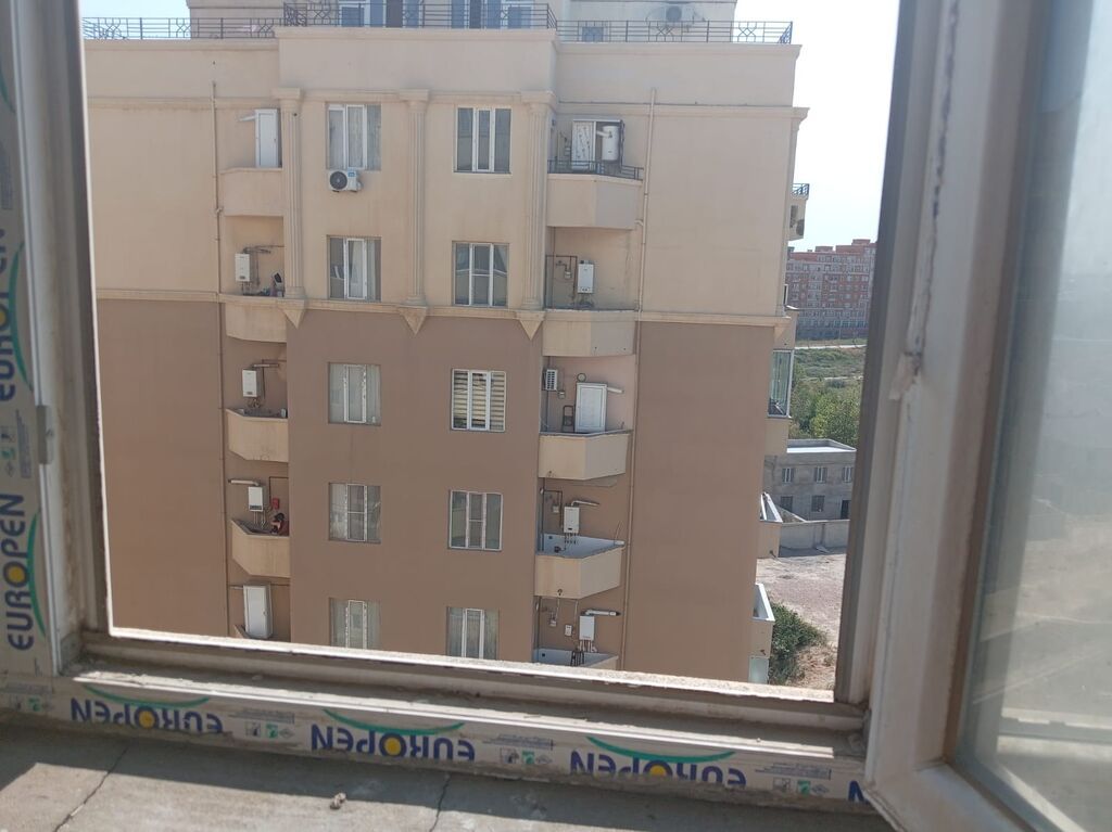 2 otaqlı, Yeni tikili, 62 kv. m — Mənzil, Masazır (5)