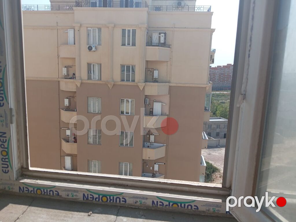2 otaqlı, Yeni tikili, 62 kv. m — Mənzil, Masazır (5)