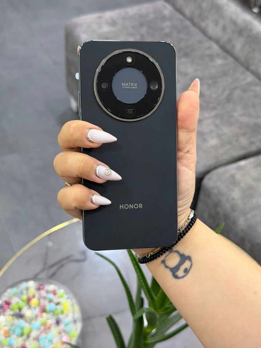 Honor X9d Midnight Black 256GB/8GB — Smartfonlar, Bakı (5)