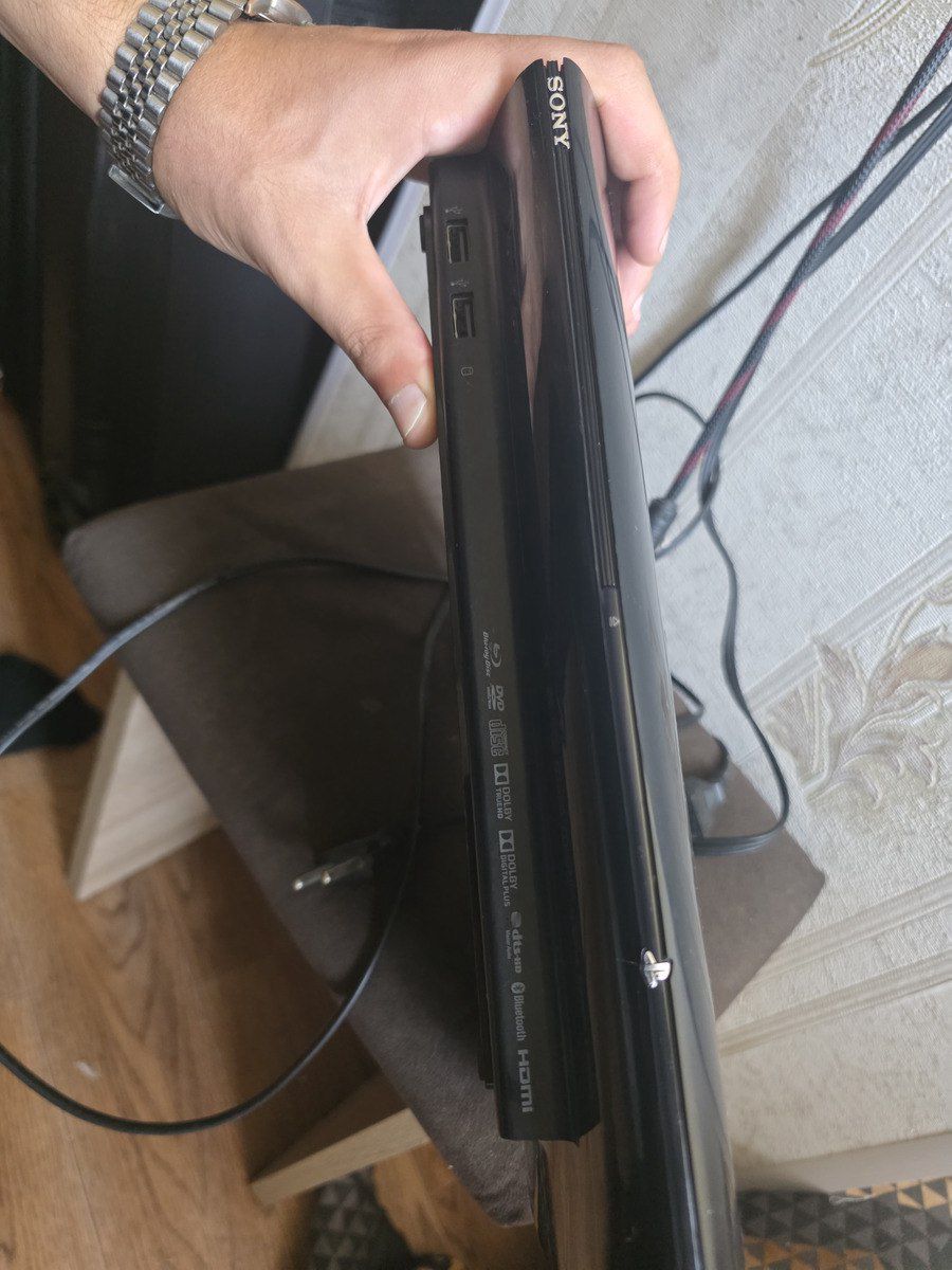 Sony PS3 Super Slim — Oyunlar, konsollər və proqramlar, Bakı (5)