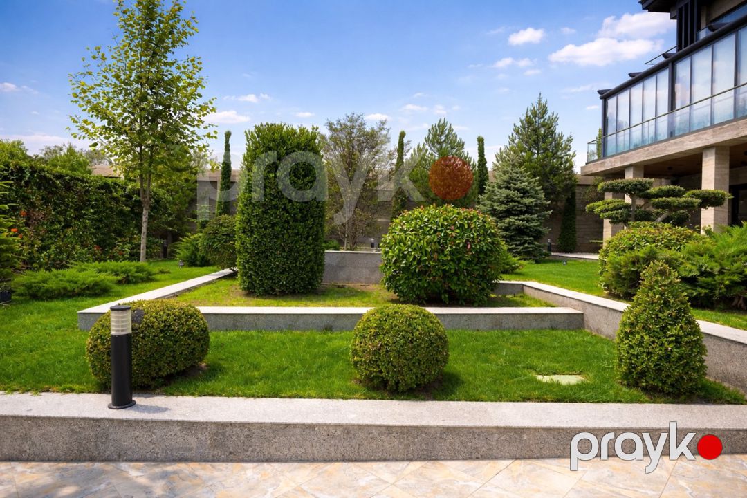 Satılır 7 otaqlı həyət evi/bağ evi 600 m² — Ev, villa, Bakı (11)