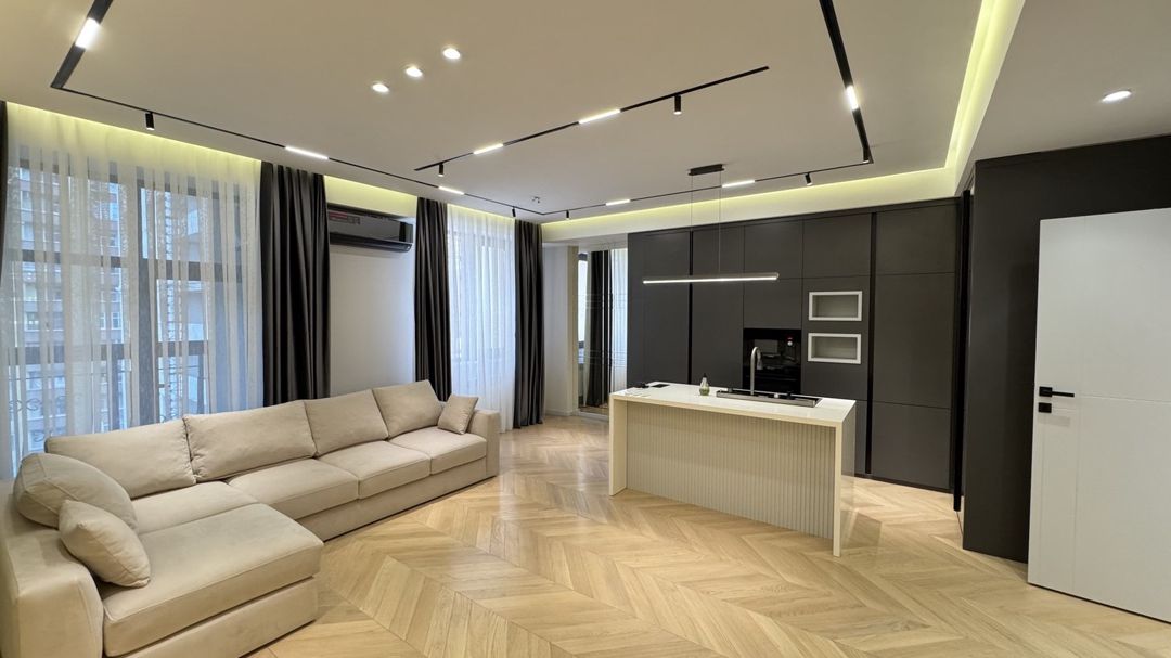 Satılır 3 otaqlı yeni tikili 134.5 m² — Mənzil, Bakı (5)