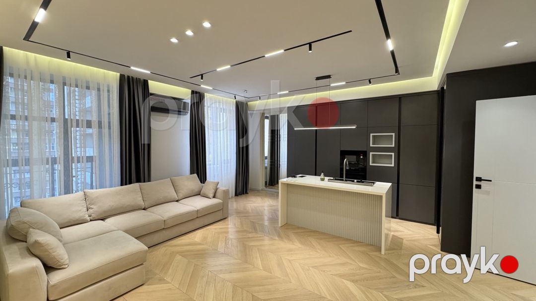Satılır 3 otaqlı yeni tikili 134.5 m² — Mənzil, Bakı (5)