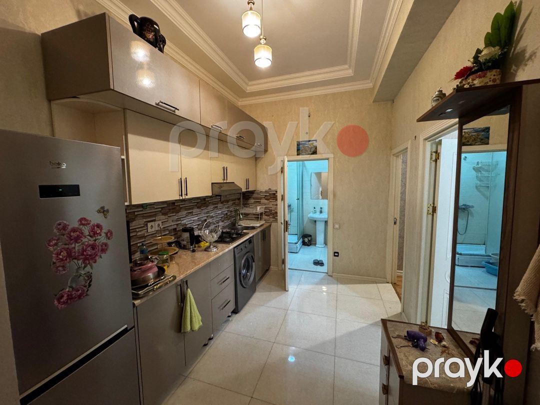İcarəyə verilir 2 otaqlı yeni tikili 68 m² — Mənzil, Xırdalan (9)