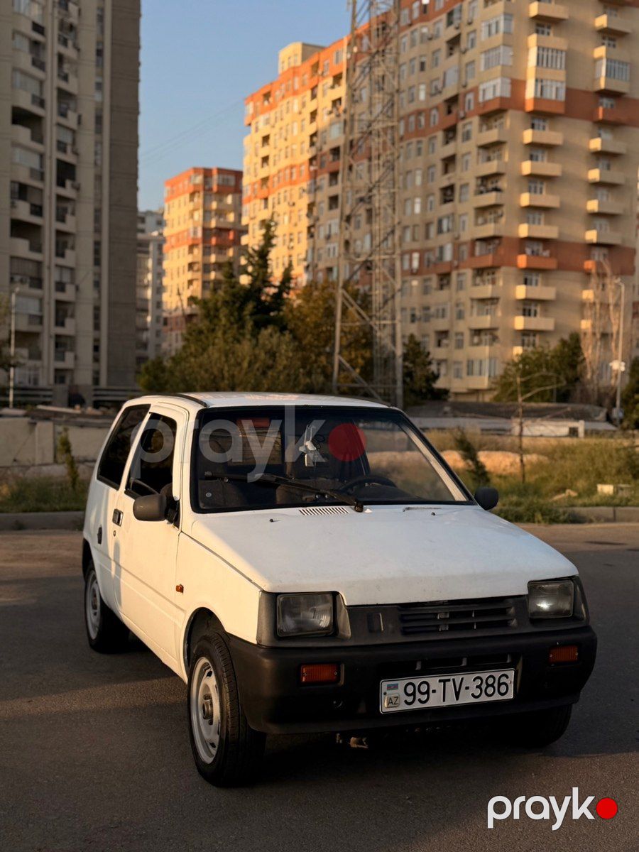 Lada (VAZ) Oka, 2008 il — Avtomobillər, Bakı (4)