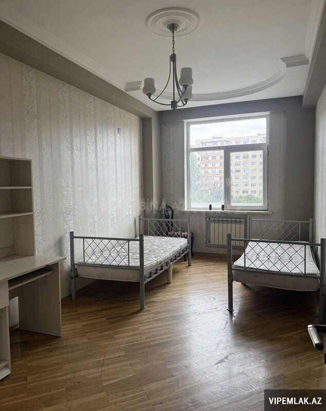 Xətai rayonunda 3 otaqlı Yeni tikili Satılır, 90 m² — Mənzil, Bakı (5)