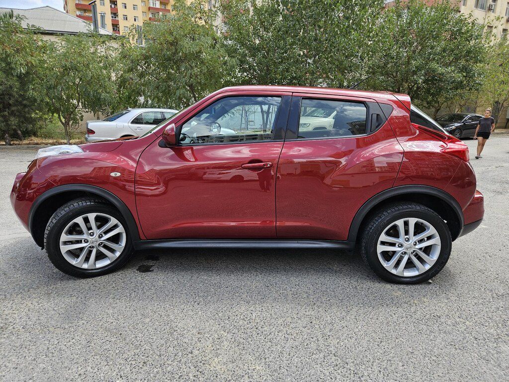 Nissan Juke, 1.6 L, 2012 il, 109 000 km — Avtomobillər, Bakı (4)