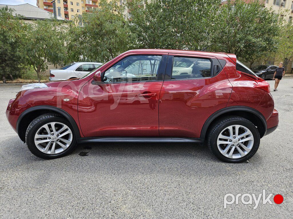 Nissan Juke, 1.6 L, 2012 il, 109 000 km — Avtomobillər, Bakı (4)