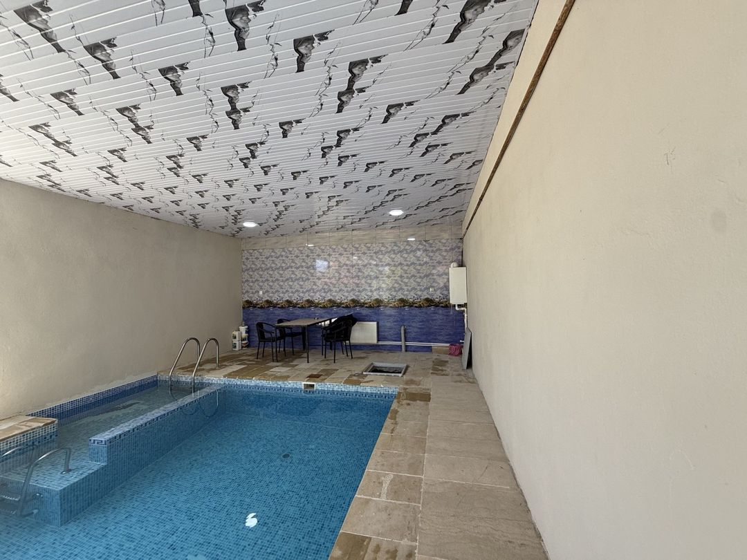 İcarəyə verilir 6 otaqlı həyət evi/bağ evi 350 m² — Ev, villa, Bakı (8)