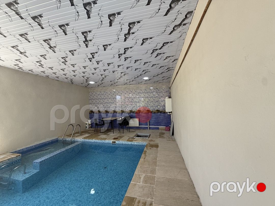 İcarəyə verilir 6 otaqlı həyət evi/bağ evi 350 m² — Ev, villa, Bakı (8)