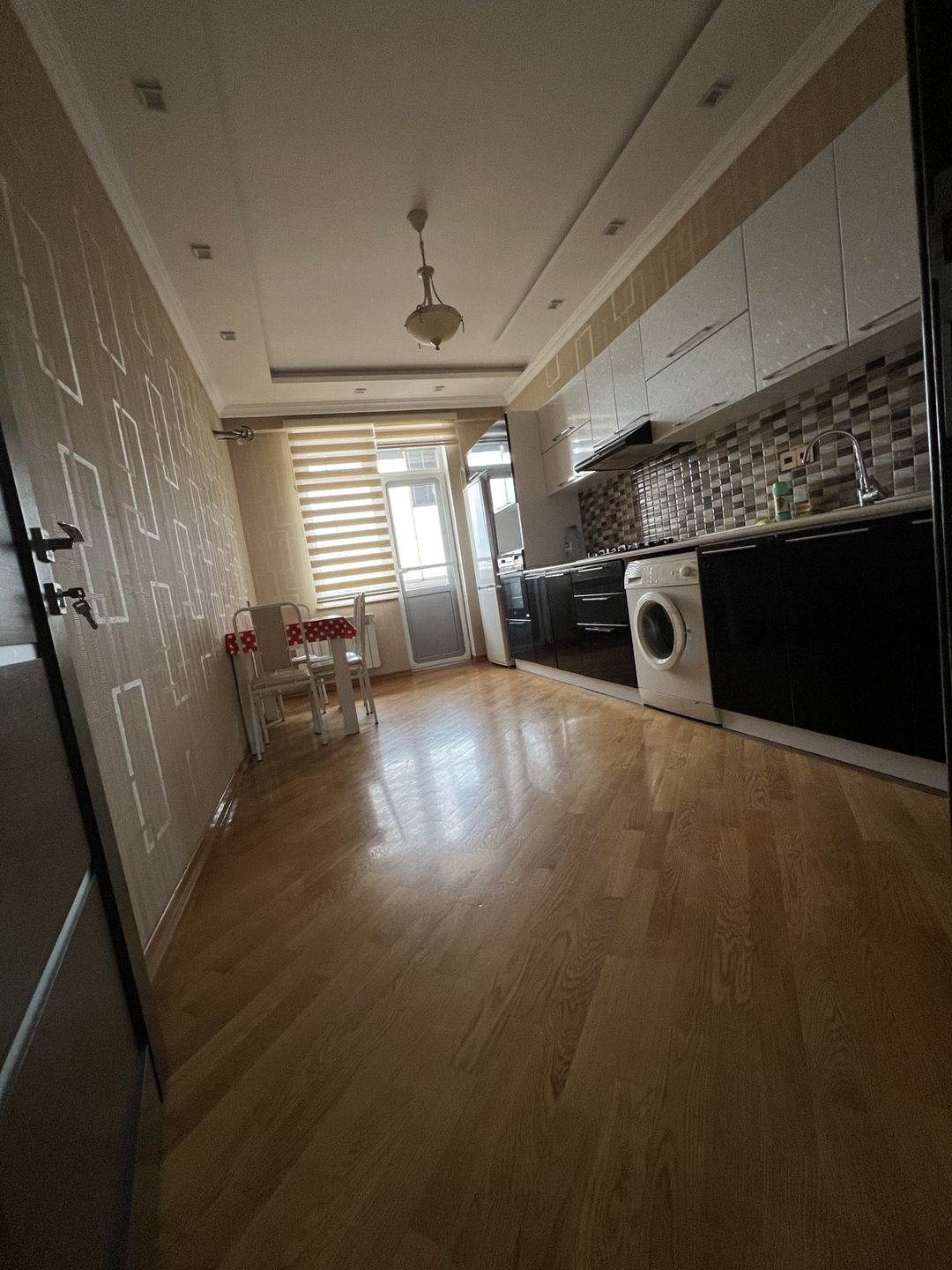 İcarəyə verilir 2 otaqlı yeni tikili 84 m² — Mənzil, Bakı (8)