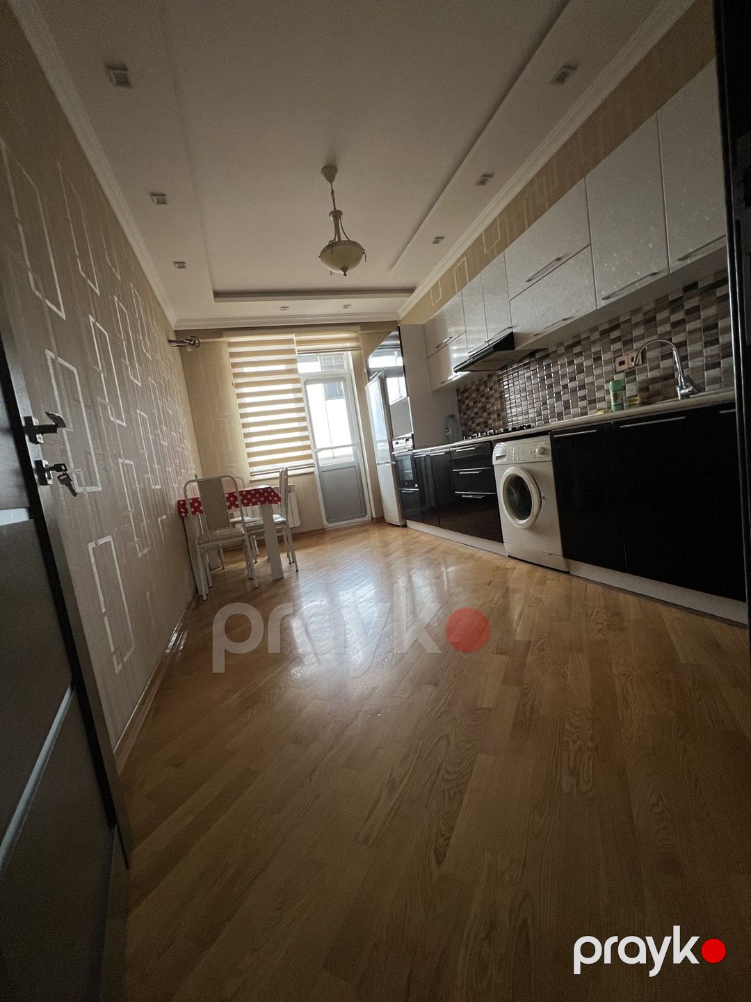 İcarəyə verilir 2 otaqlı yeni tikili 84 m² — Mənzil, Bakı (8)