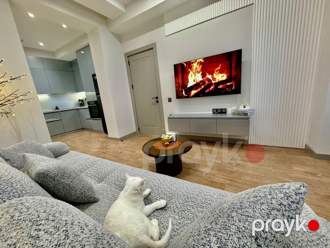 Satılır 3 otaqlı yeni tikili 85 m² — Mənzil, Bakı (4)