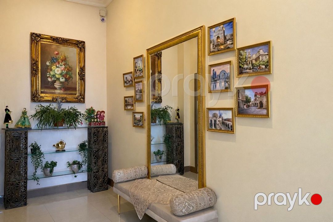 Satılır 4 otaqlı yeni tikili 242 m² — Mənzil, Bakı (10)