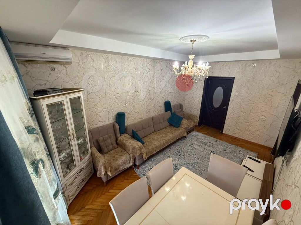 Bakı, 4 otaqlı, Köhnə tikili, 90 kv. m — Mənzil, Bakı (3)
