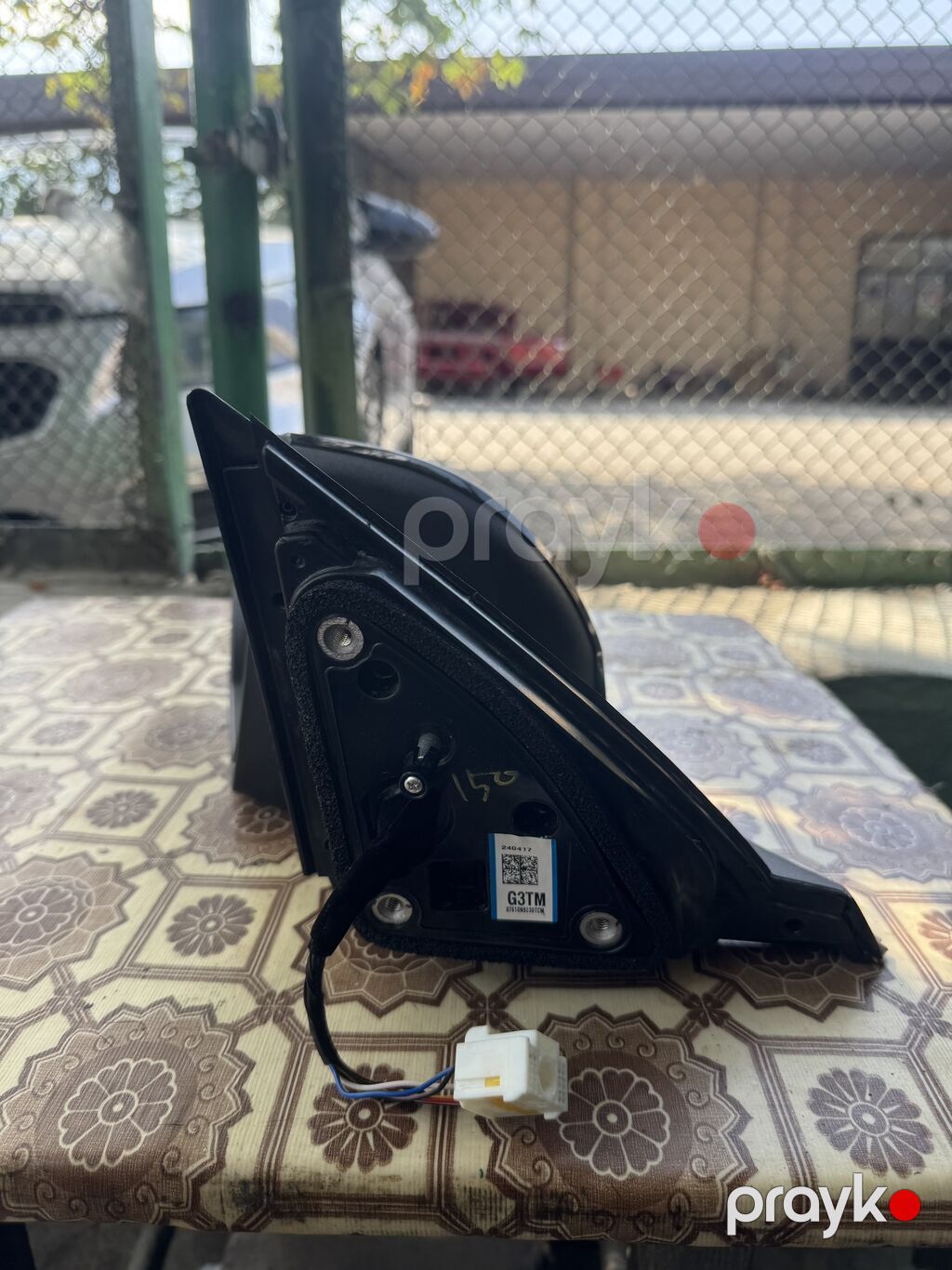 Hyundai tucson 2021 2025 yan sol ğüzğü oriqinal Mobis — Digər, Gəncə (5)