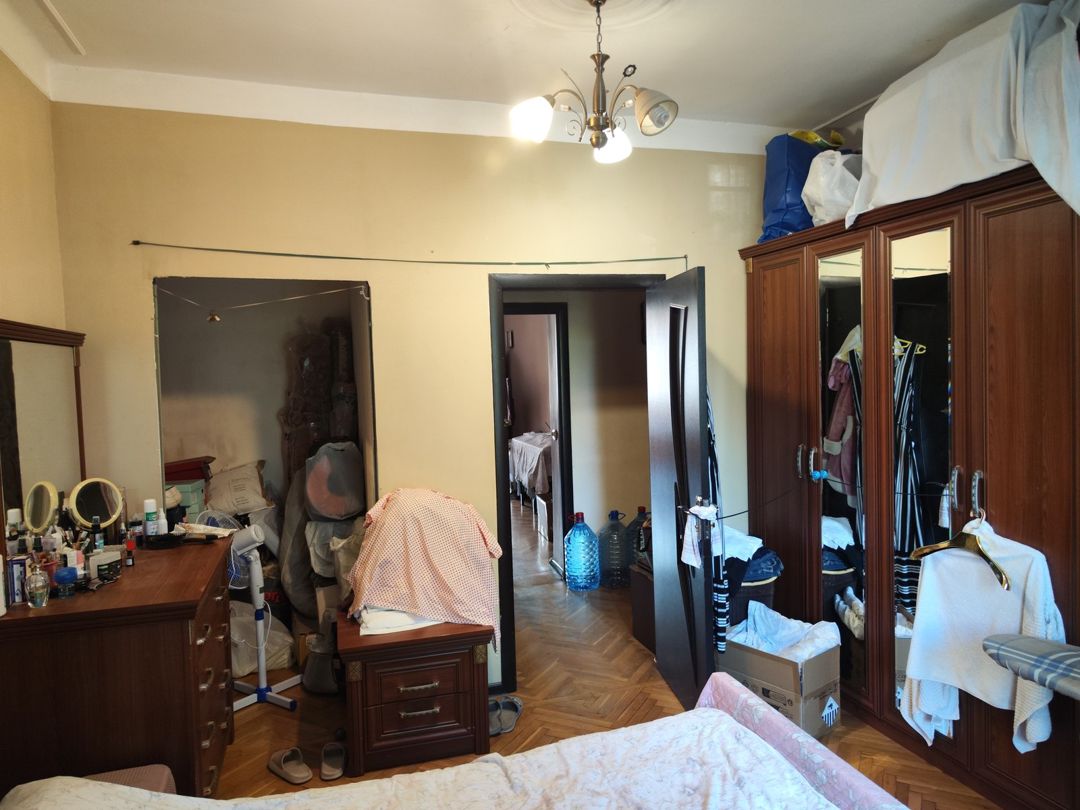 Satılır 2 otaqlı köhnə tikili 60 m² — Mənzil, Bakı (7)
