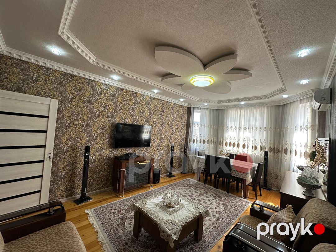 Satılır 8 otaqlı həyət evi/bağ evi 320 m² — Ev, villa, Bakı (12)