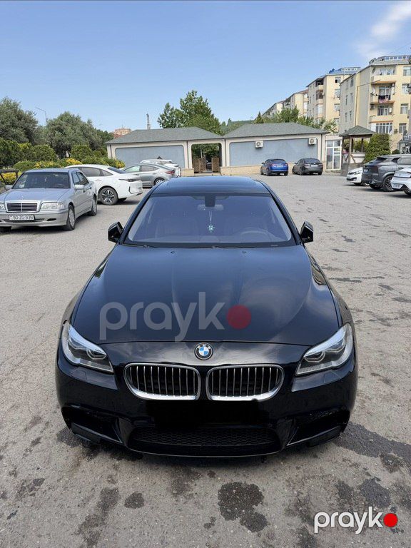 BMW 528, 2.0 L, 2016 il, 189 000 km — Avtomobillər, Bakı (2)