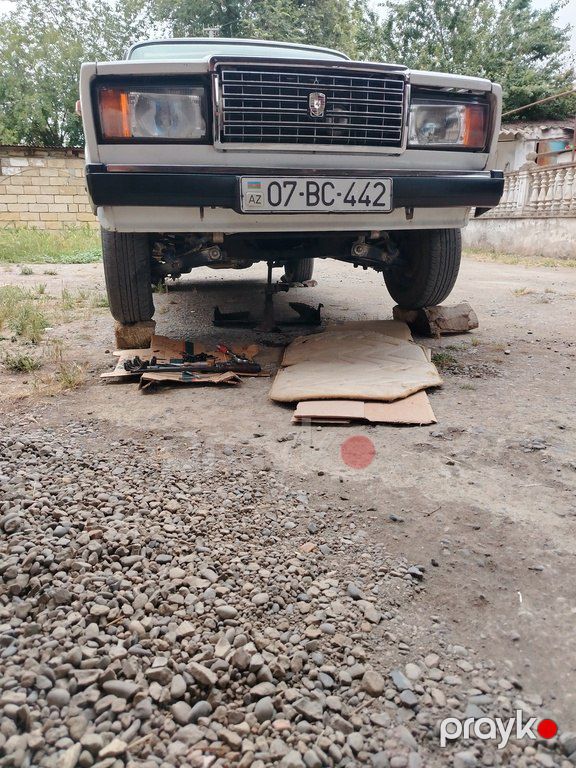 Lada (VAZ) 2107, 1.6 L, 1997 il, 114 500 km — Avtomobillər, Masallı (9)