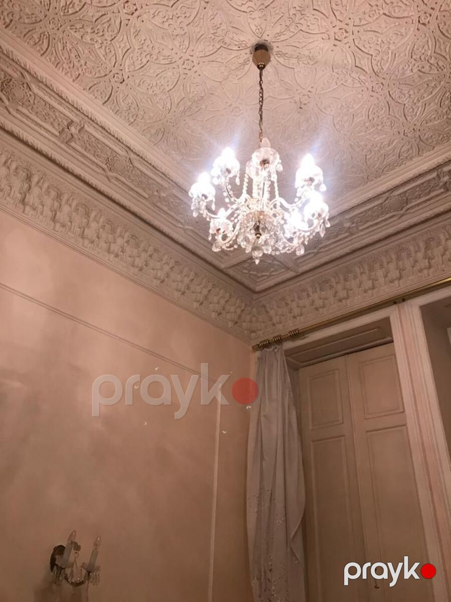 Satılır 3 otaqlı köhnə tikili 106 m² — Mənzil, Bakı (9)