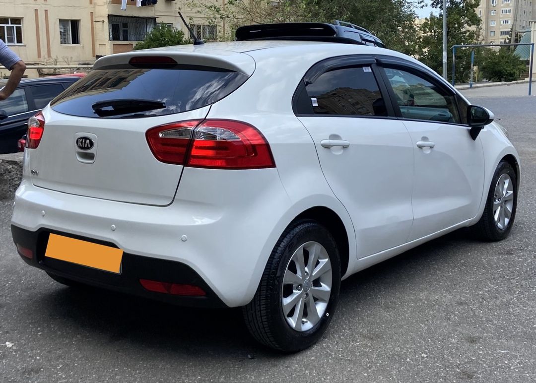 KIA Rio, 2013 il — Avtomobillər, Bakı (7)