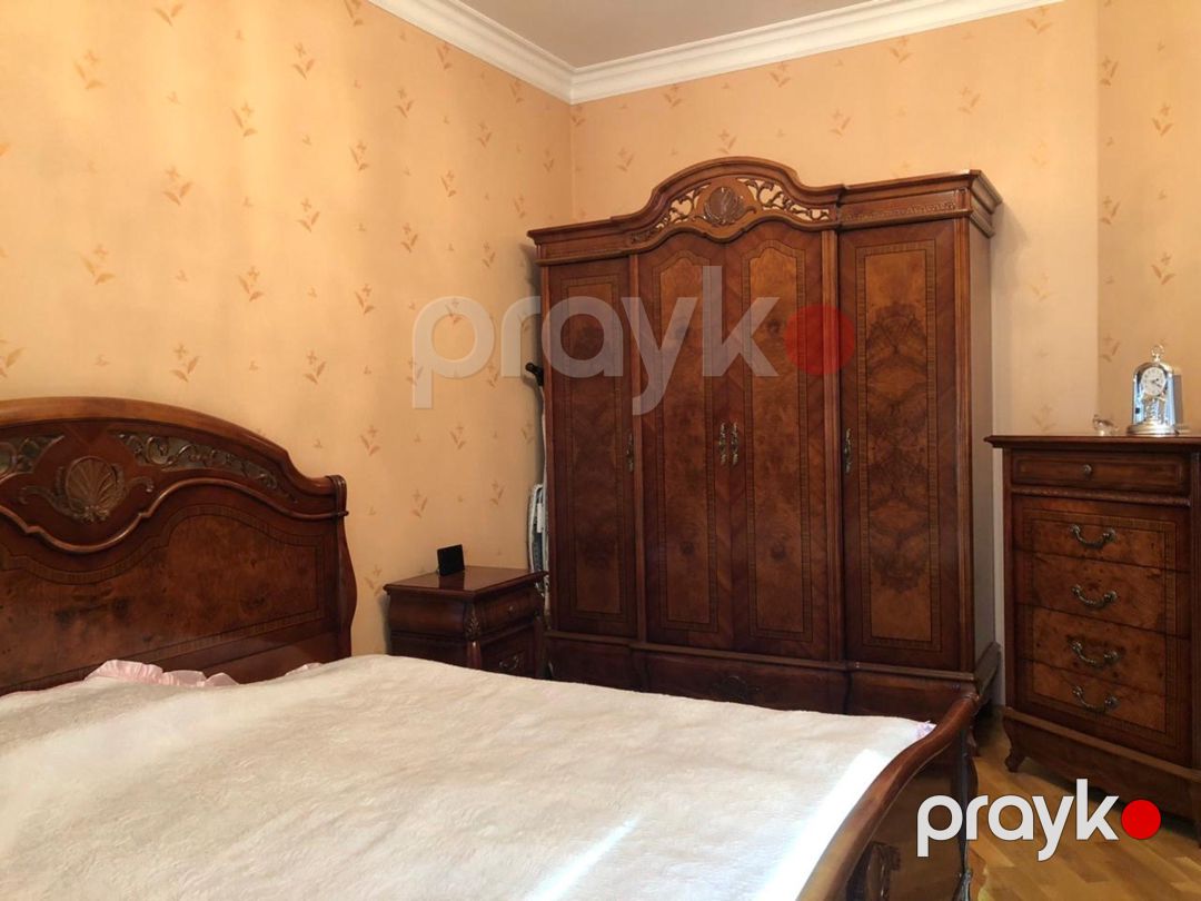 3-otaqlı yeni tikili kirayə verilir, Nərimanov m., 110 m² — Mənzil, Bakı (6)