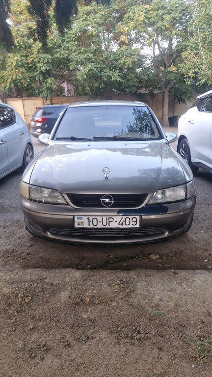 Opel Vectra, 1.6 L, 1996 il, 245 000 km — Bakı