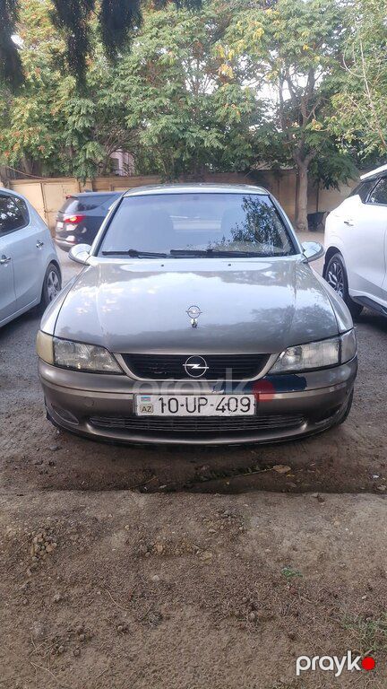 Opel Vectra, 1.6 L, 1996 il, 245 000 km