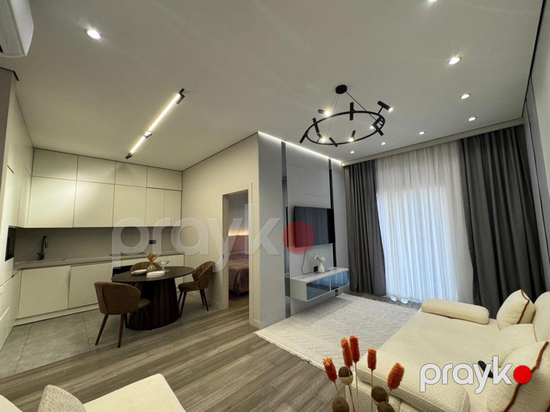 İcarəyə verilir 2 otaqlı yeni tikili 68 m² — Mənzil, Bakı (3)